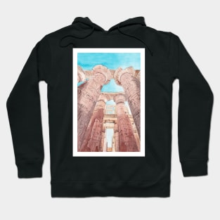 Karnak, England Hoodie